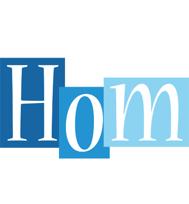 Hom winter logo