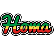 Homa african logo