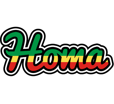 Homa african logo