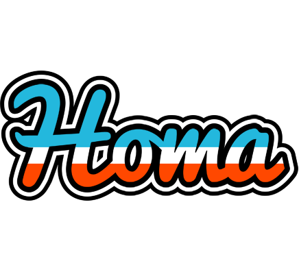 Homa america logo