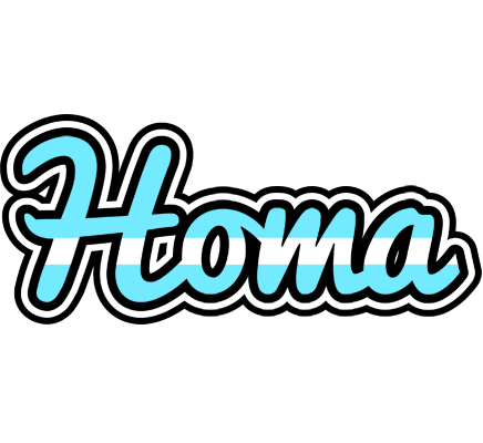 Homa argentine logo