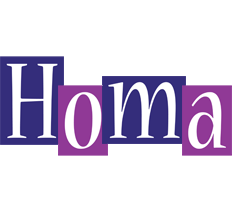 Homa autumn logo