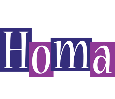 Homa autumn logo