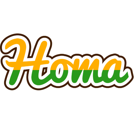 Homa banana logo