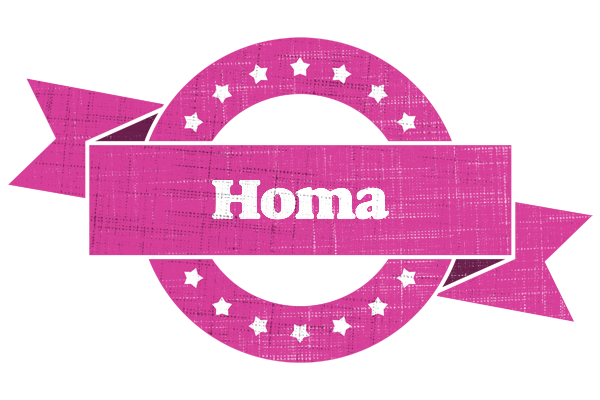 Homa beauty logo