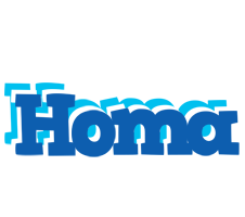 Homa business logo