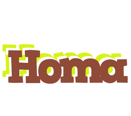 Homa caffeebar logo