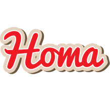 Homa chocolate logo