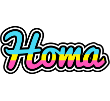 Homa circus logo