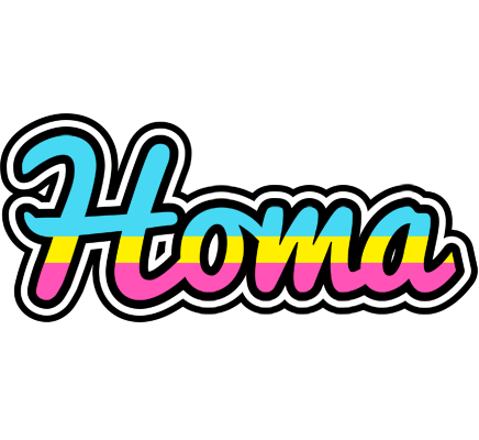 Homa circus logo