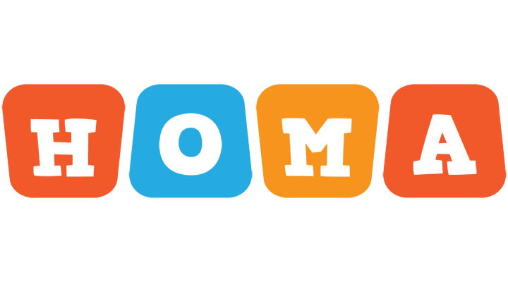 Homa comics logo
