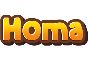 Homa cookies logo