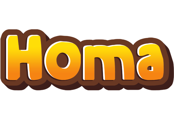 Homa cookies logo