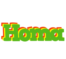 Homa crocodile logo