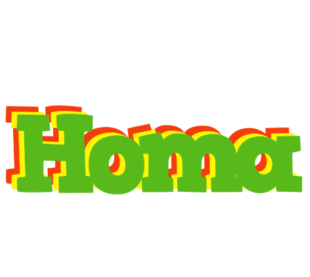 Homa crocodile logo