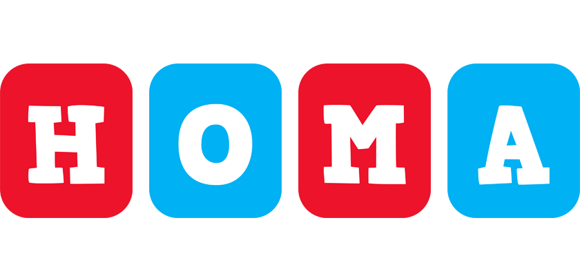 Homa diesel logo