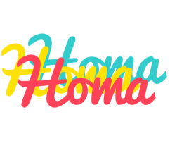 Homa disco logo