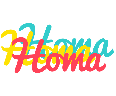 Homa disco logo