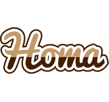 Homa exclusive logo