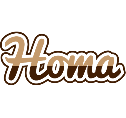 Homa exclusive logo