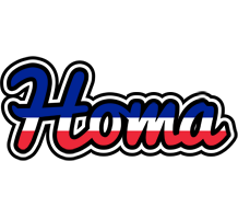 Homa france logo