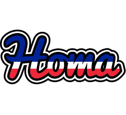 Homa france logo