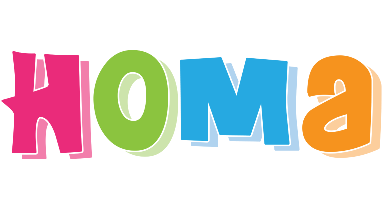 Homa friday logo