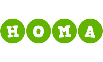 Homa games logo