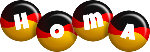 Homa german logo