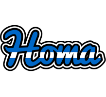 Homa greece logo