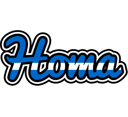 Homa greece logo