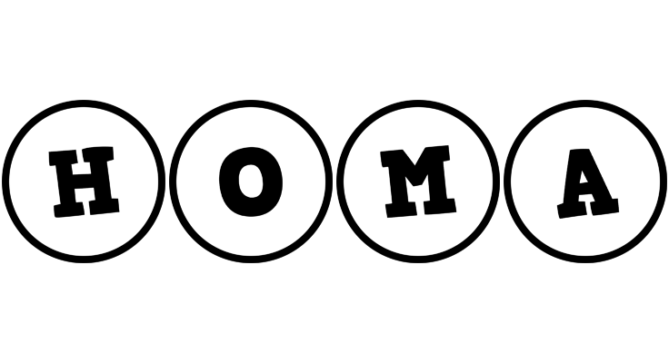 Homa handy logo