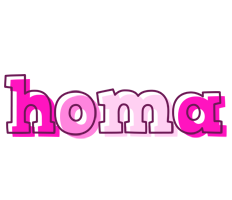 Homa hello logo