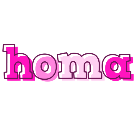 Homa hello logo
