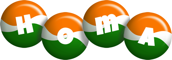 Homa india logo