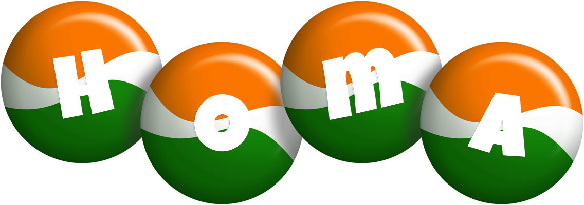 Homa india logo