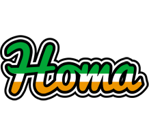 Homa ireland logo