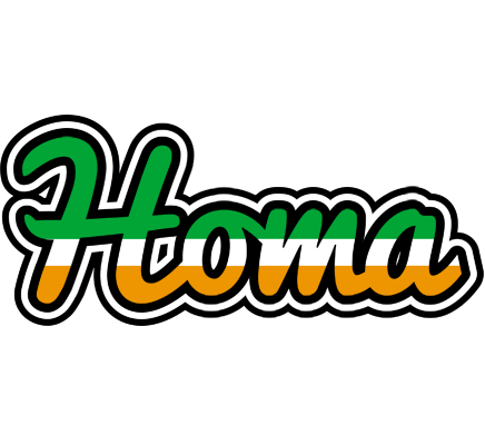 Homa ireland logo