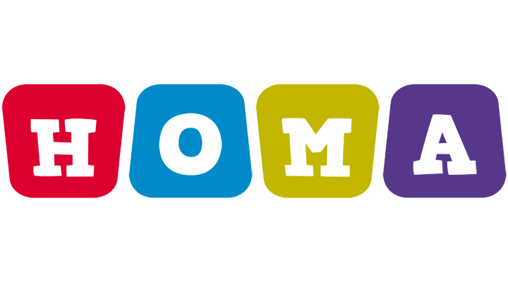 Homa kiddo logo