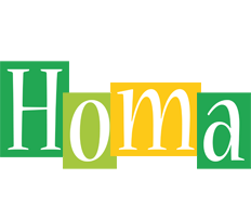 Homa lemonade logo