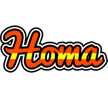 Homa madrid logo