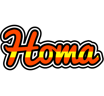 Homa madrid logo