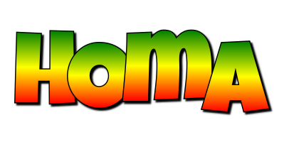 Homa mango logo