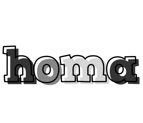 Homa night logo