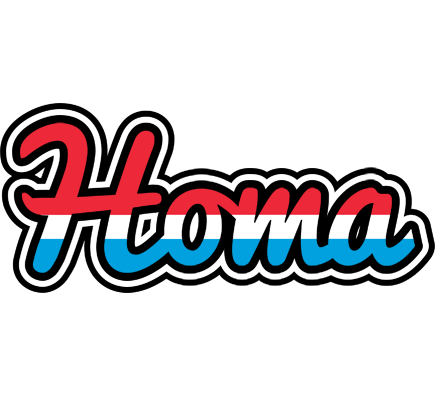 Homa norway logo