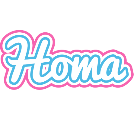 Homa outdoors logo
