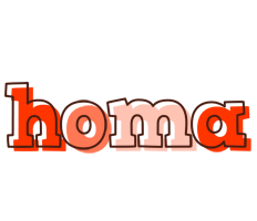 Homa paint logo