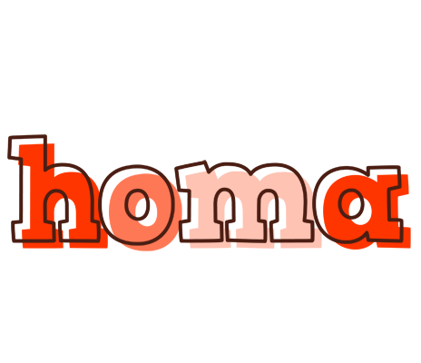 Homa paint logo