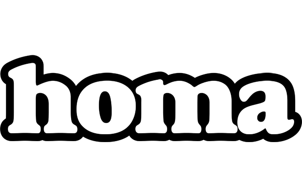 Homa panda logo