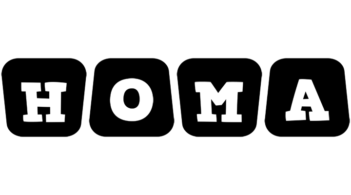 Homa racing logo